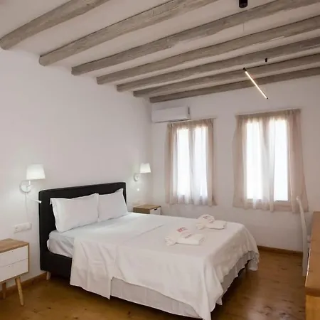 Mykonian At Kalo Livadi W Amazing View Apartament *