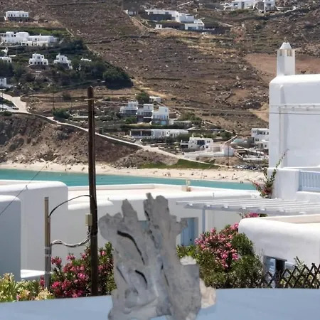 Mykonian At Kalo Livadi W Amazing View Kalafati