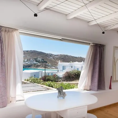 Appartement Mykonian At Kalo Livadi W Amazing View *