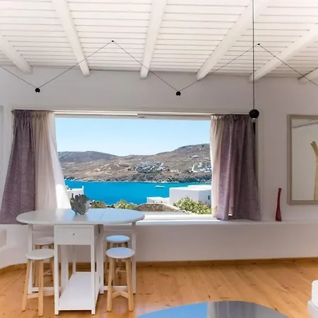 Appartement Mykonian At Kalo Livadi W Amazing View Kalafatis